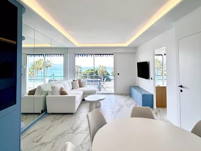 Vente Appartement 3 pièces 78 m2 Cannes