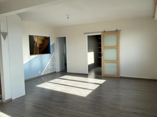 Vente Appartement 3 pièces 78 m2 Caen