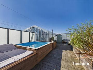 Vente Appartement 3 pièces 78 m2 Cenon