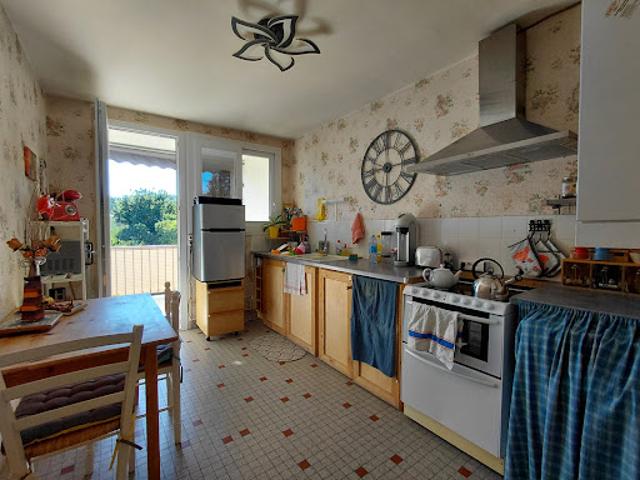 Vente Appartement 3 pièces 78 m2 Coulounieix Chamiers