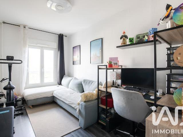 Vente Appartement 3 pièces 78 m2 Essey lès Nancy