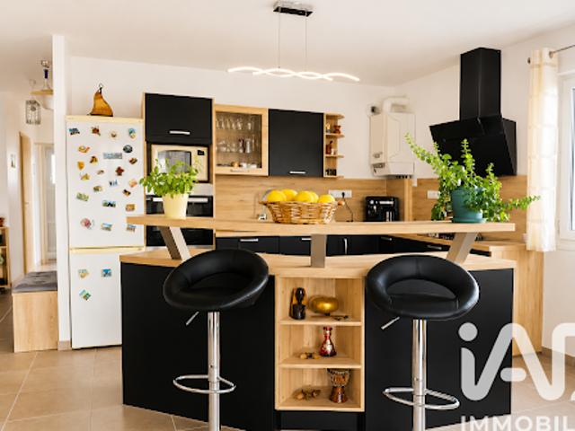 Vente Appartement 3 pièces 78 m2 Laxou