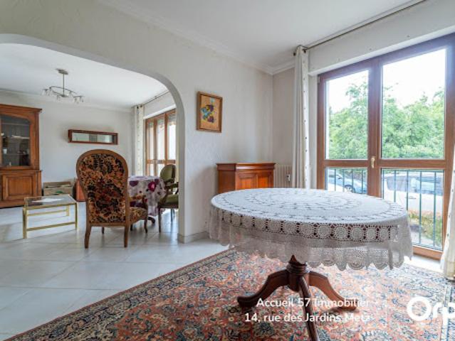Vente Appartement 3 pièces 107 m2 Le Ban Saint Martin