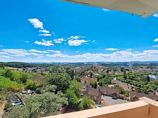 Vente Appartement 3 pièces 78 m2 Le Creusot