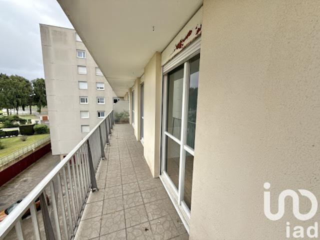Vente Appartement 3 pièces 78 m2 Le Havre