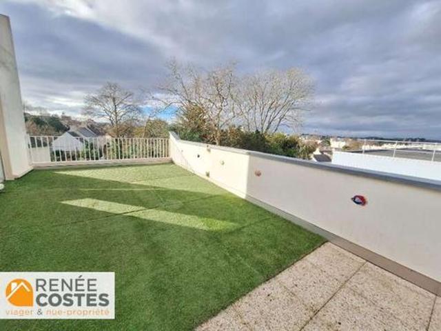 Vente Appartement 3 pièces 78 m2 Lorient