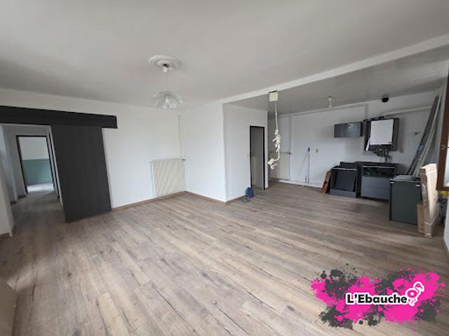 Vente Appartement 3 pièces 78 m2 Luxeuil les Bains