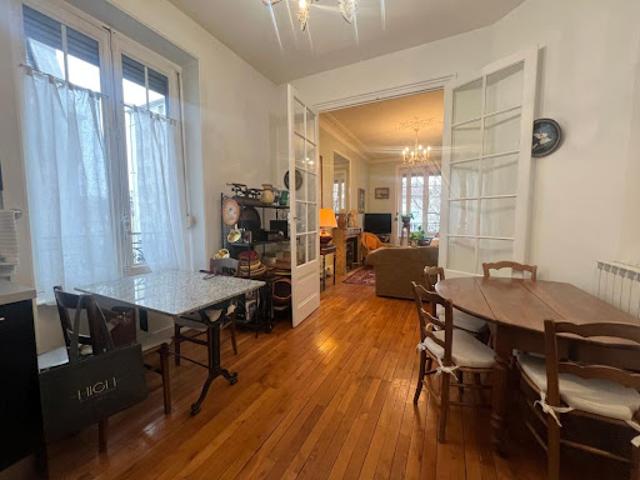 Vente Appartement 3 pièces 78 m2 Lyon 3ème