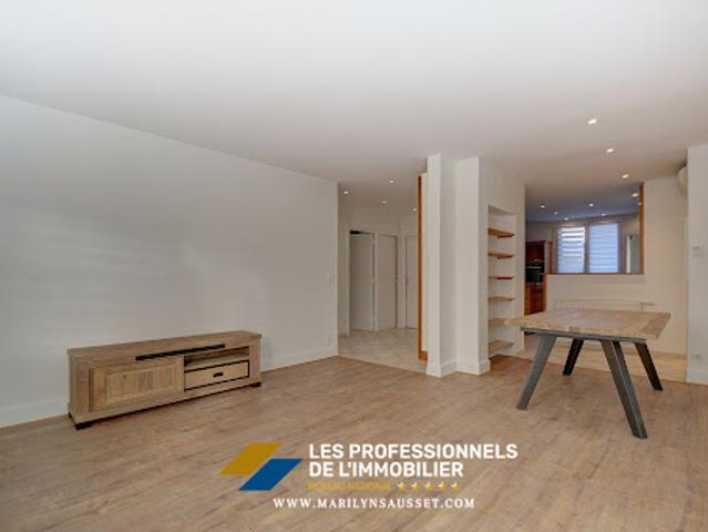 Vente Appartement 3 pièces 78 m2 Lyon 3ème