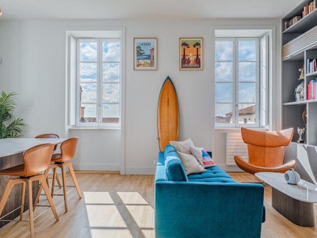 Vente Appartement 3 pièces 78 m2 Lyon 5ème