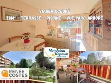 vendre Appartement à Alpes - Cave, Terrasse