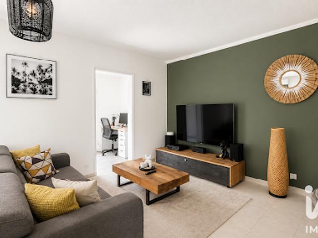 Vente Appartement 3 pièces 78 m2 Mandelieu la Napoule