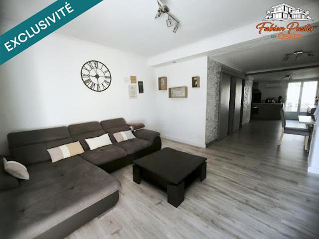 Vente Appartement 3 pièces 78 m2 Marcorignan