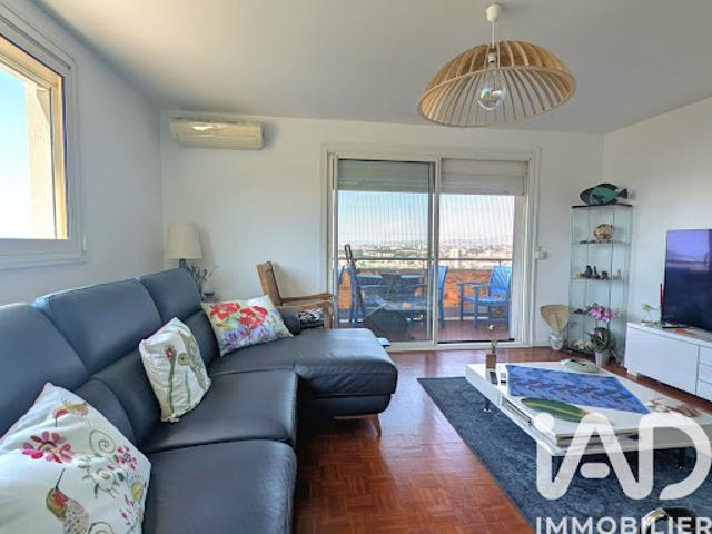 Vente Appartement 3 pièces 78 m2 Marseille 10ème