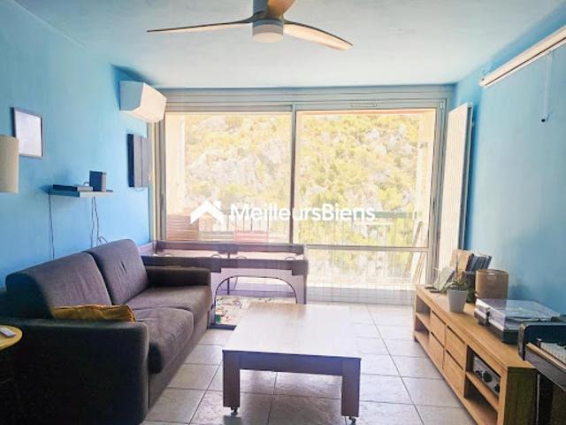 Vente Appartement 3 pièces 78 m2 Marseille 8ème