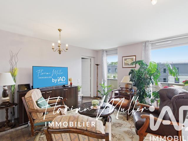 Vente Appartement 3 pièces 78 m2 Montbeliard