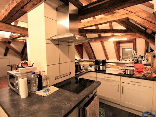 Vente Duplex 3 pièces 78 m2 Mulhouse