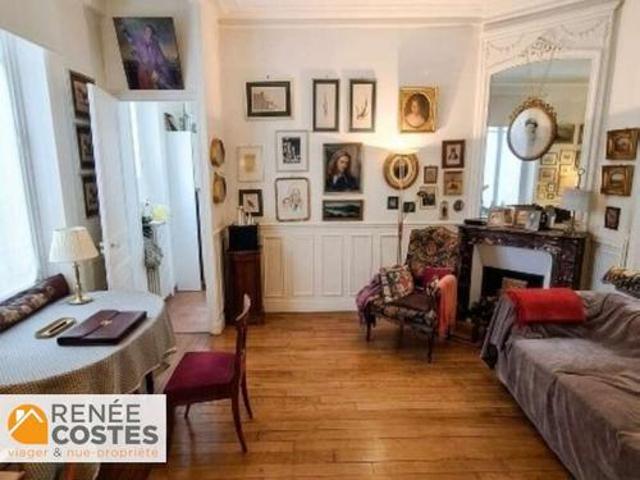 Vente Appartement 3 pièces 78 m2 Neuilly sur Seine