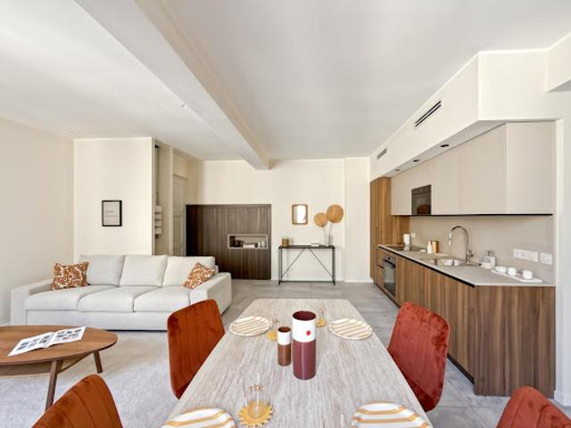 Vente Appartement 3 pièces 78.54 m2 Nice