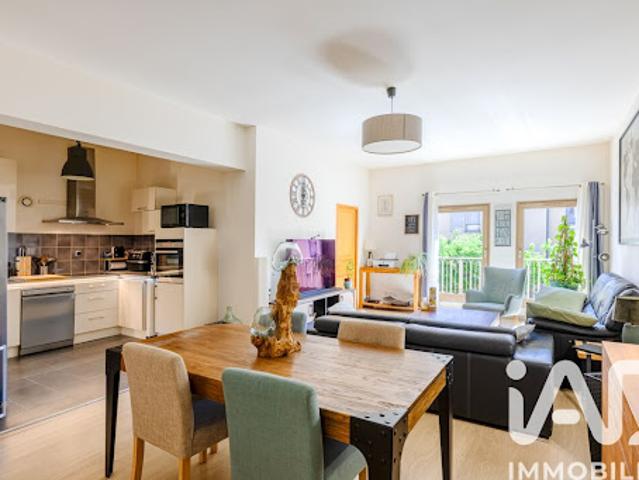 Vente Appartement 3 pièces 78 m2 Osny