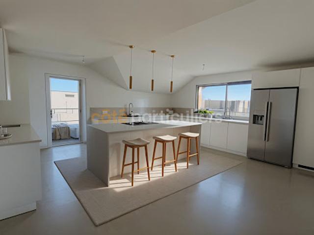 Vente Appartement 3 pièces 78 m2 Ornex