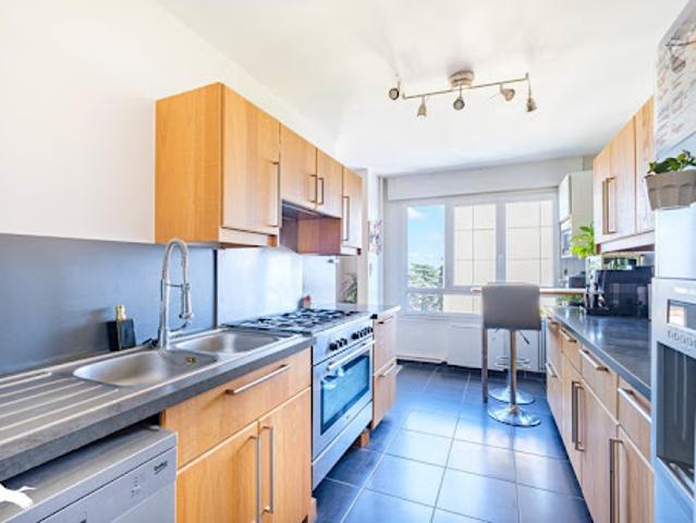 Vente Appartement 3 pièces 78 m2 Oullins