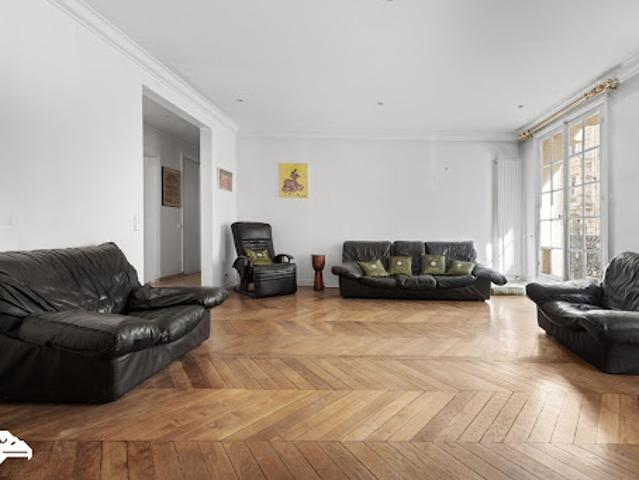 Vente Appartement 3 pièces 78 m2 Paris 17ème