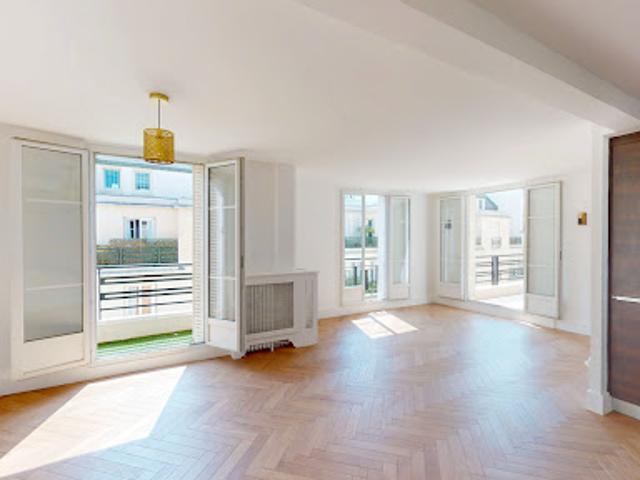 Vente Appartement 3 pièces 78 m2 Paris 16ème