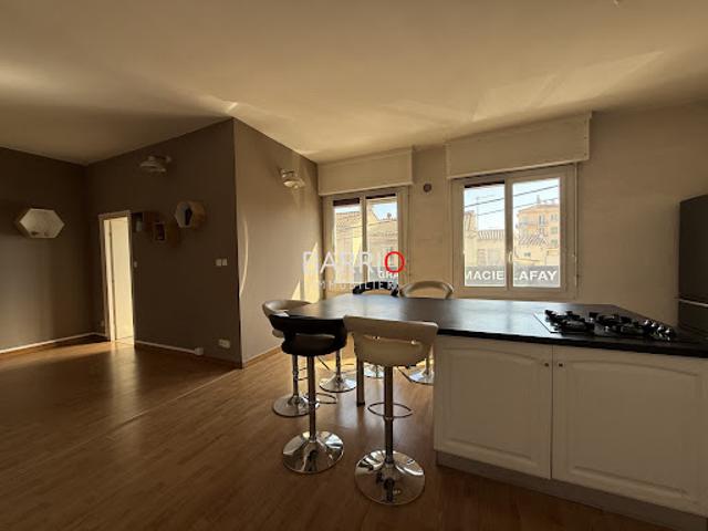 Vente Appartement 3 pièces 78 m2 Perpignan
