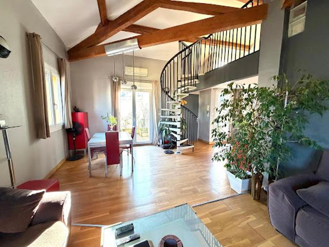 Vente Appartement 3 pièces 78 m2 Perpignan