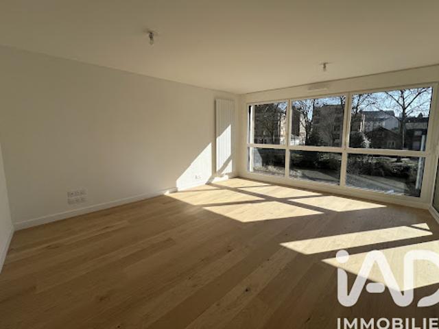 Vente Appartement 3 pièces 78 m2 Rennes