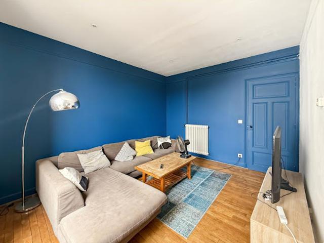 Vente Appartement 3 pièces 78 m2 Reims