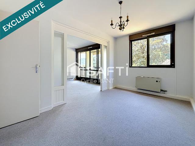 Vente Appartement 3 pièces 78 m2 Rives sur fure