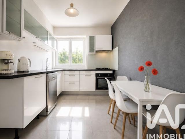 Vente Appartement 3 pièces 78 m2 Saint Julien lès Metz