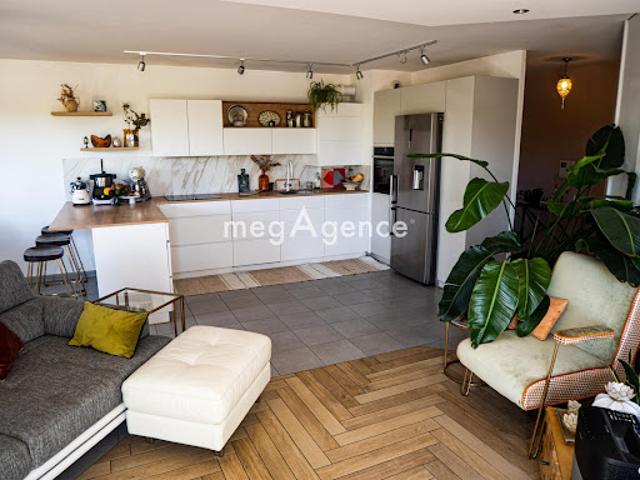 Vente Appartement 3 pièces 78 m2 Saint Priest