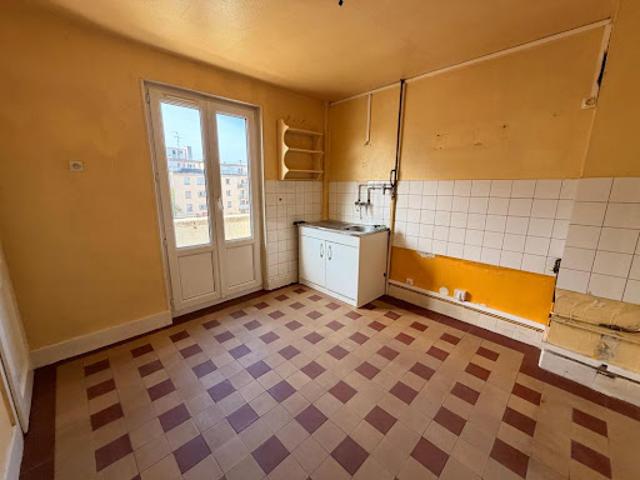Vente Appartement 3 pièces 78 m2 Strasbourg