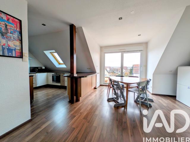 Vente Appartement 3 pièces