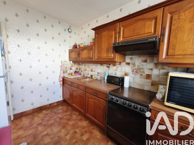 Vente Appartement 3 pièces