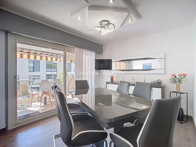 Vente Appartement 3 pièces 79.43 m2 Saint raphael