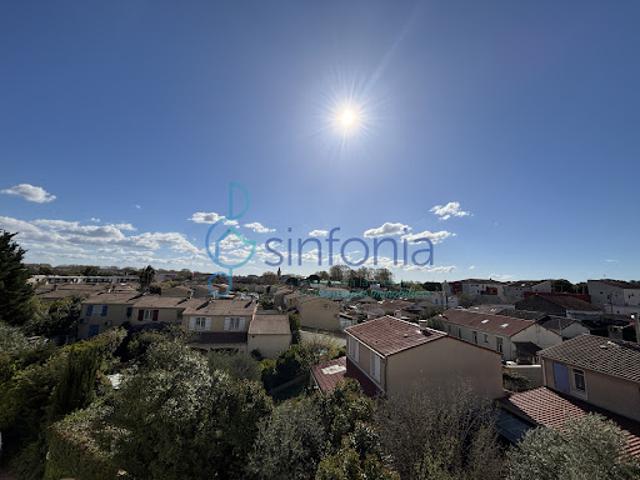 Vente Appartement 3 pièces 79.46 m2 Lunel