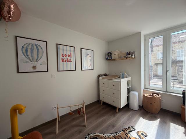 Vente Appartement 3 pièces 79.46 m2 Montmorot