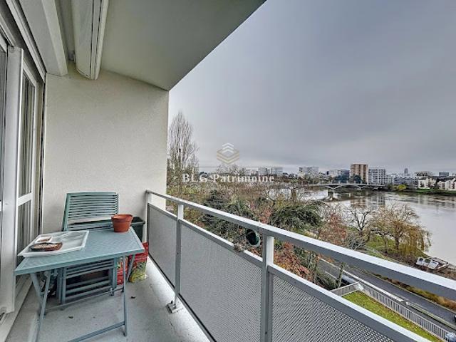 Vente Appartement 3 pièces 79.46 m2 Saint sebastien sur loire