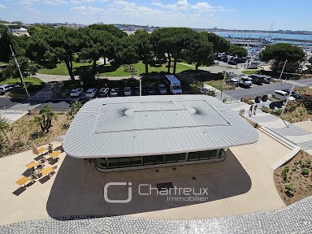 Vente Appartement 3 pièces 79.53 m2 Royan