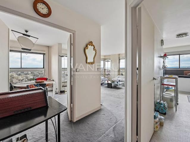 Vente Appartement 3 pièces 79.55 m2 Paris 15ème