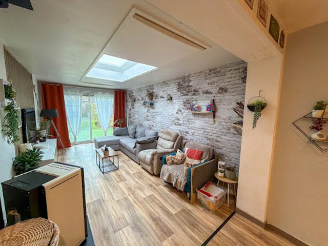 Vente Appartement 3 pièces 79.5 m2 Lys lez Lannoy