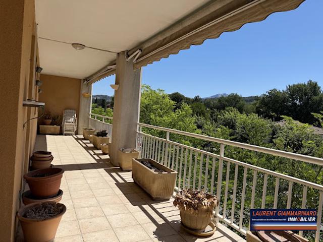 Vente Appartement 3 pièces 79.75 m2 Le Tholonet