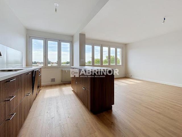 Vente Appartement 3 pièces 79.7 m2 Marcq en Baroeul