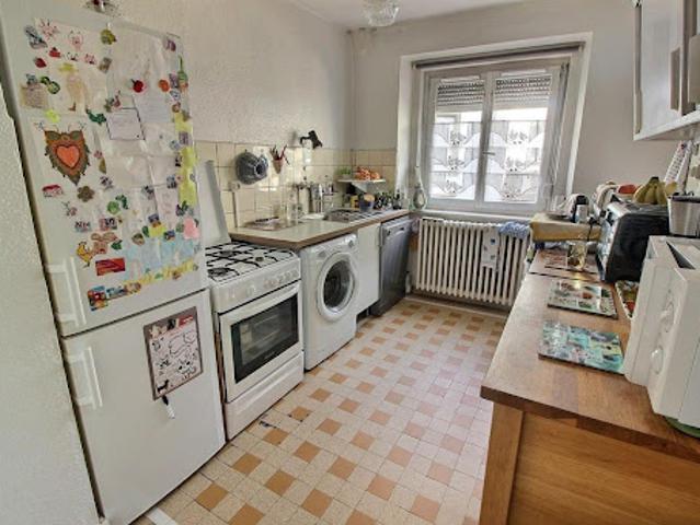 Vente Appartement 3 pièces 79.81 m2 Strasbourg
