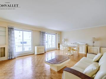 Vente Appartement 3 pièces 79.84 m2 Paris 15ème