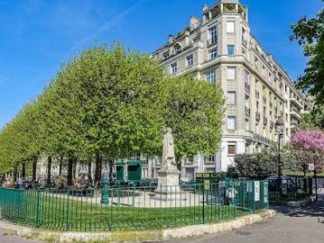 Appartement à vendre à Canal Saint-Martin - Cuisine équipée